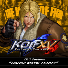Koch Media THE KING OF FIGHTERS XV - GAROU: MotW TERRY Costume (DLC) (EU) (Digitális kulcs - PlayStation 5) videójáték