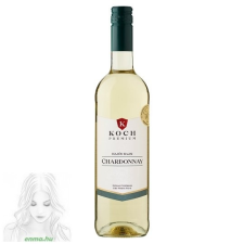 Koch Premium Chardonnay 0,75 l bor