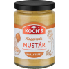  Koch’s Mustár vöröshagymával 350g