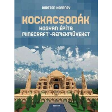 Kockacsodák – Hogyan építs Minecraft-remekműveket irodalom
