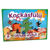  Kockásfülű útnak indul társasjáték