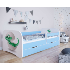 Kocot Kids Babydreams Ifjúsági ágy ágyneműtartóval és matraccal - Dínó - Többféle méretben és szí... gyermekbútor