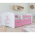 Kocot Kids Babydreams Ifjúsági ágy ágyneműtartóval és matraccal - Egyszarvú - Többféle méretben é...