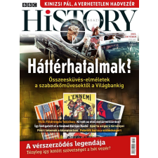 Kocsis Kiadó A BBC History 2023. október történelem