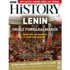 Kocsis Kiadó BBC History - 2024. január történelem