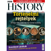 Kocsis Kiadó BBC History - 2024. Október