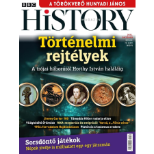 Kocsis Kiadó BBC History - 2024. Október történelem