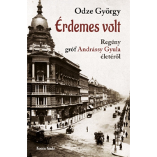 Kocsis Kiadó Érdemes volt regény