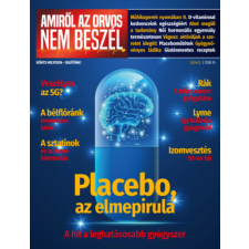 Kocsis Kiadó Zrt. Amiről az orvos nem beszél 2024/2. szám életmód, egészség