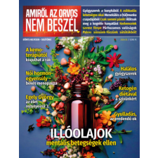 Kocsis Kiadó Zrt. Amiről az orvos nem beszél 2024/8. szám életmód, egészség