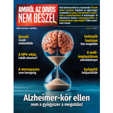 Kocsis Kiadó Zrt. Amiről az orvos nem beszél 2024/9. szám életmód, egészség