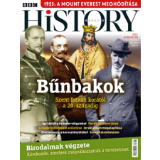 Kocsis Kiadó Zrt. BBC History - 2023. XIII. évfolyam 8. szám - Augusztus történelem