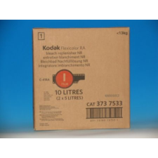 Kodak (3737533) Flexicolor Bleach.&amp;Repl. 2x5l-hez, alacsony reg. halványító, N2 előhívó eszköz és kellék