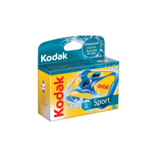 Kodak 8004707 Suc Water Sport Fényképezőgép - Sárga/Kék fényképező