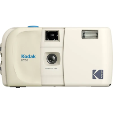 Kodak EC35 Vanilla White + Ultramax 24EXP fényképező