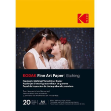 Kodak Fine Art 210g 21x29 20db Matt Fotópapír fotópapír