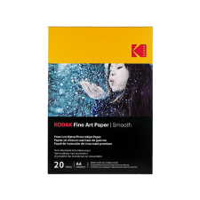 Kodak fine art 230g a4 20db matt fotópapír ko-9891092 fotópapír