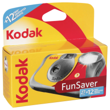Kodak Fun Saver 27+12 Egyszer használatos fényképezőgép (3920949) fényképező