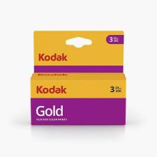 Kodak Gold 200/135-24 3-pack fotópapír