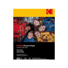Kodak high gloss 180g a4 50db fényes fotópapír ko-9891264 fotópapír
