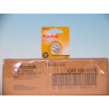 Kodak KCR 2025 3V Lithium elem elem és akkumulátor