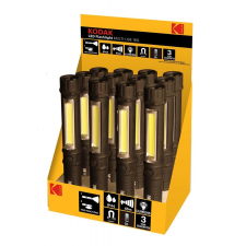 Kodak Kodak Elemlámpa Multi-Use 160 DISPLAY 12-darab elemlámpa