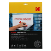Kodak Lamináló fólia KODAK A/4 150 mikron üvegre tapadó 10 ív/csomag