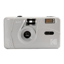 Kodak M35 analóg filmes fényképezőgép, 35 mm filmhez (márvány szürke) fényképező