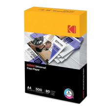 Kodak Másolópapír, A4, 80 g, KODAK &quot;Universal&quot; fénymásolópapír