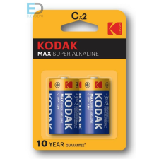 Kodak MAX Alkaline KC2 MN1400 C LR14 baby elem babyelem
