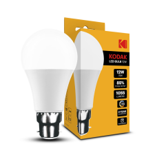  KODAK Max LED Izzó Globe A60 12W B22 270° 4000K (1055 lumen) izzó
