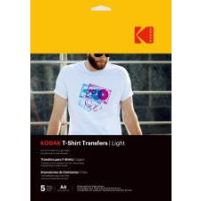 Kodak pólóra vasalható hőtranszfer fotópapír (KO-3510560) fotópapír