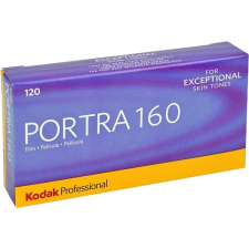 Kodak Portra 160 120x5 fényképező tartozék