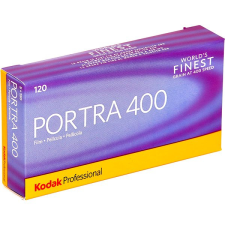 Kodak Portra 400 120x5 fényképező tartozék