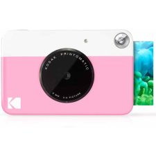 Kodak Printomatic Digital Instant Camera (rózsaszín) fényképező