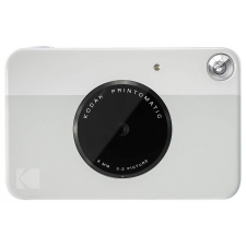 Kodak Printomatic Digital Instant Camera (szürke) fényképező