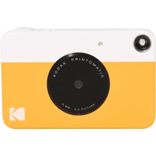 Kodak Printomatic instrant kamera sárga fényképező