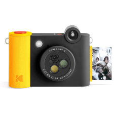 Kodak Smile+ Camera Black fényképező