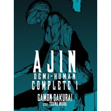 Kodansha Ajin Complete 1 | V01 egyéb könyv