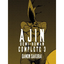 Kodansha Ajin: Demi-Human Complete 3 | V03 egyéb könyv