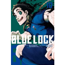 Kodansha America Blue Lock 10 | Muneyuki Kaneshiro,Yusuke Nomura egyéb könyv