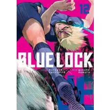 Kodansha America Blue Lock 12 | Muneyuki Kaneshiro,Yusuke Nomura egyéb könyv
