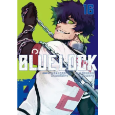 Kodansha America Blue Lock 16 | Yusuke Nomura egyéb könyv