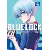 Kodansha America Blue Lock 24 | Yusuke Nomura