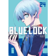 Kodansha America Blue Lock 24 | Yusuke Nomura egyéb könyv