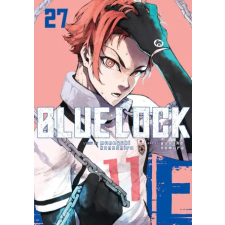 Kodansha America Blue Lock 27 | Yusuke Nomura egyéb könyv
