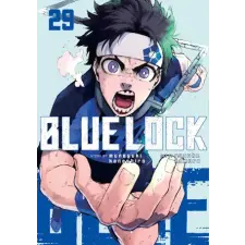 Kodansha America Blue Lock 29 | Muneyuki Kaneshiro,Yusuke Nomura egyéb könyv