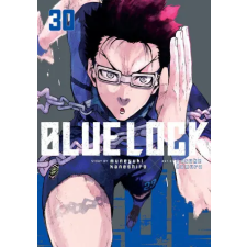 Kodansha America Blue Lock 30 | Yusuke Nomura egyéb könyv