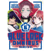 Kodansha America Blue Lock Omnibus 6 (Vol. 16-18) | Yusuke Nomura