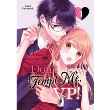 Kodansha America Don't Tempt Me, VP! 1 egyéb könyv
